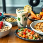 10 Pre-Workout Meal Plans