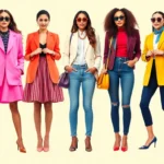 13 Stylish Mix-and-Match Outfits