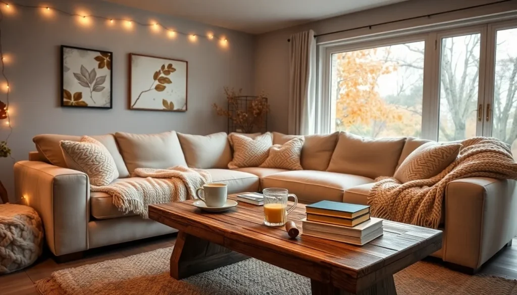 15 Cozy Living Room Ideas