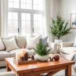 10 Cozy Winter Decor Ideas to Transform Your California Home into a Warm Retreat!