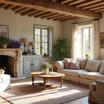10 French Country Living Room Decor Ideas That'll Make You Feel Like You're in Provence!