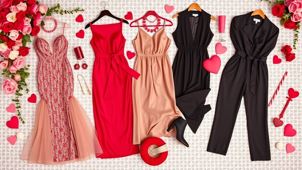 10 Glamorous Valentine's Day Outfits That Will Turn Heads