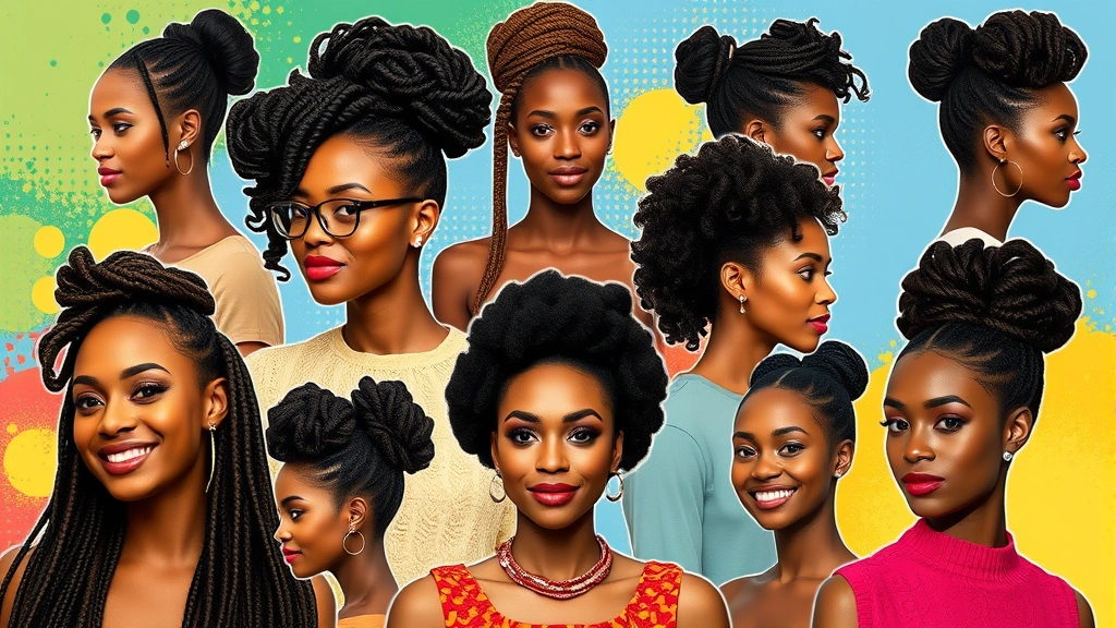 13 Protective Hairstyles