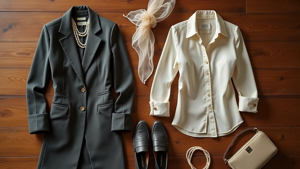 15 Old Money Outfits for Women That Exude Timeless Elegance