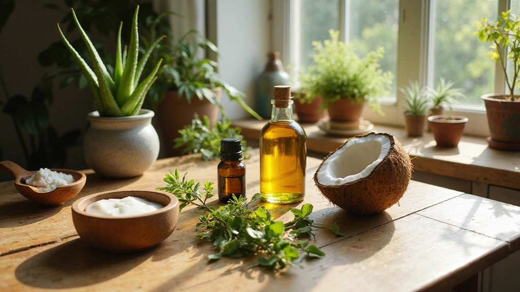 Remedies for Hair Growth